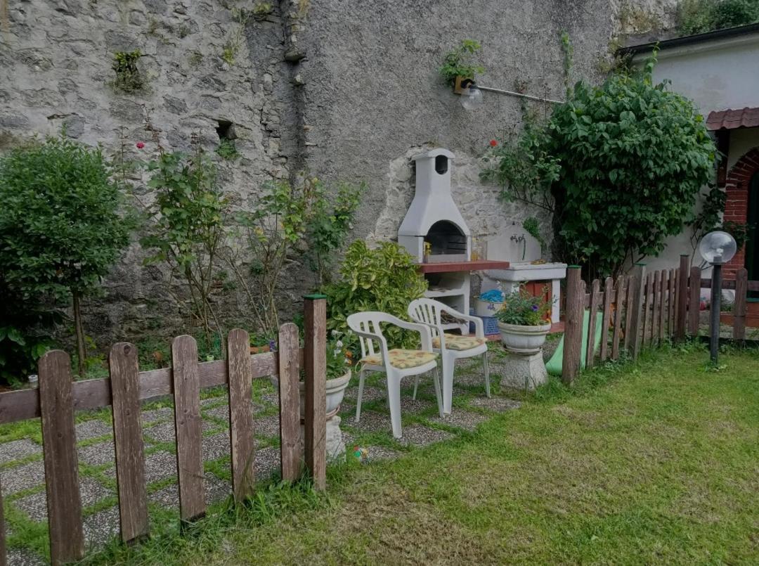 Villa La Casa Nel Borgo Forlì del Sannio Exterior foto