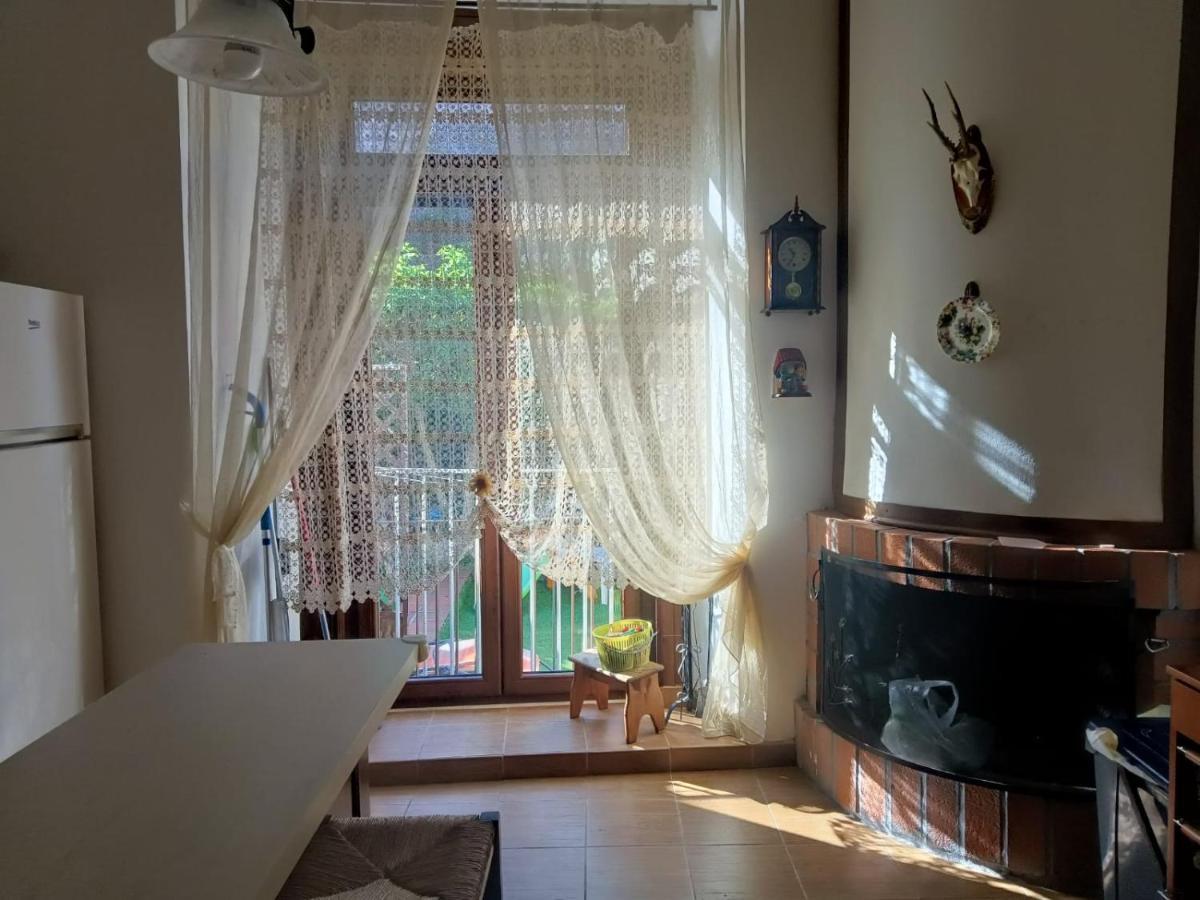 Villa La Casa Nel Borgo Forlì del Sannio Exterior foto