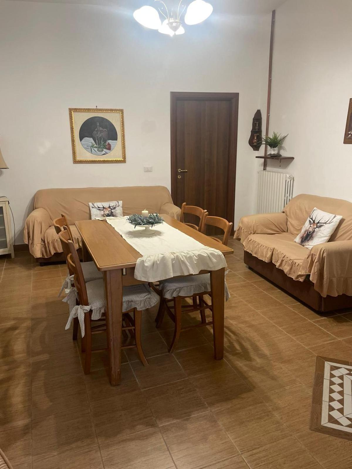 Villa La Casa Nel Borgo Forlì del Sannio Exterior foto